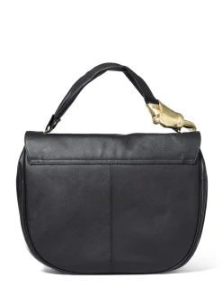 GRETA Borsa in pelle con tracolla