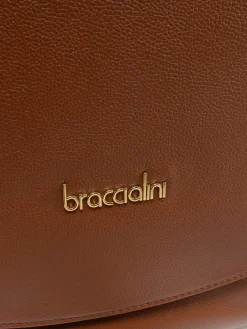 GRETA Borsa in pelle con tracolla