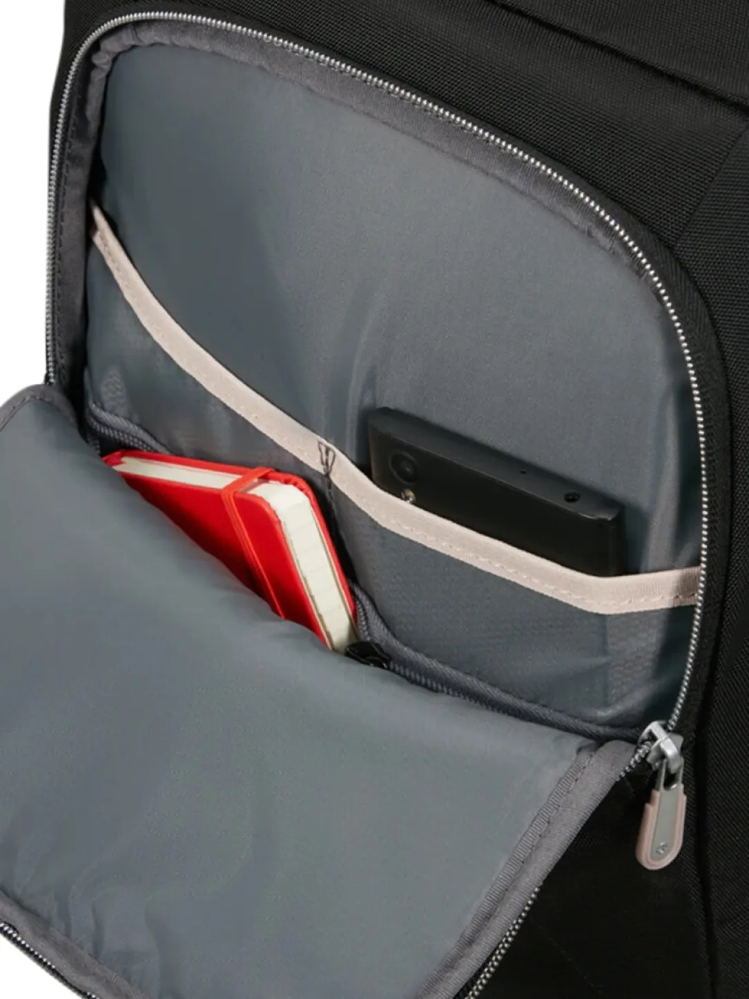 GUARDIT CLASSY 2.0 Zaino, porta PC 14,1"