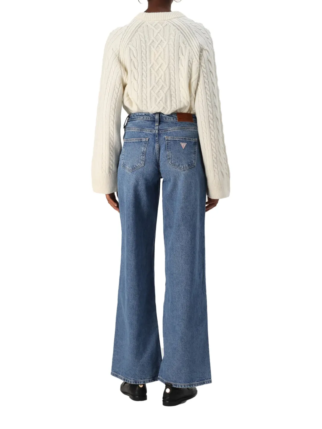 G11 WIDE LEG Jeans