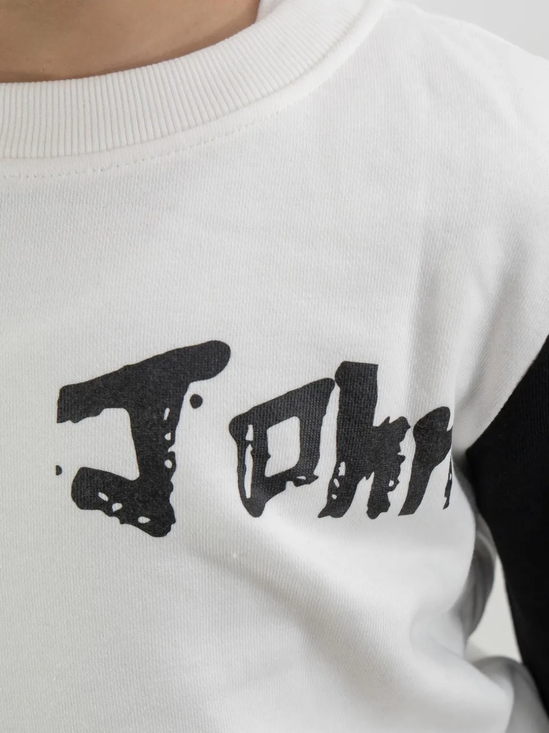 HADEW Tuta felpa e pantalone in cotone