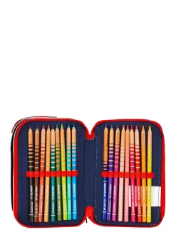 HANG TIME Astuccio a 3 zip
