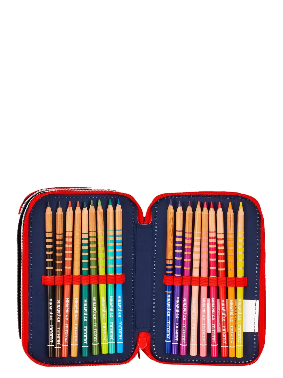HANG TIME Astuccio a 3 zip