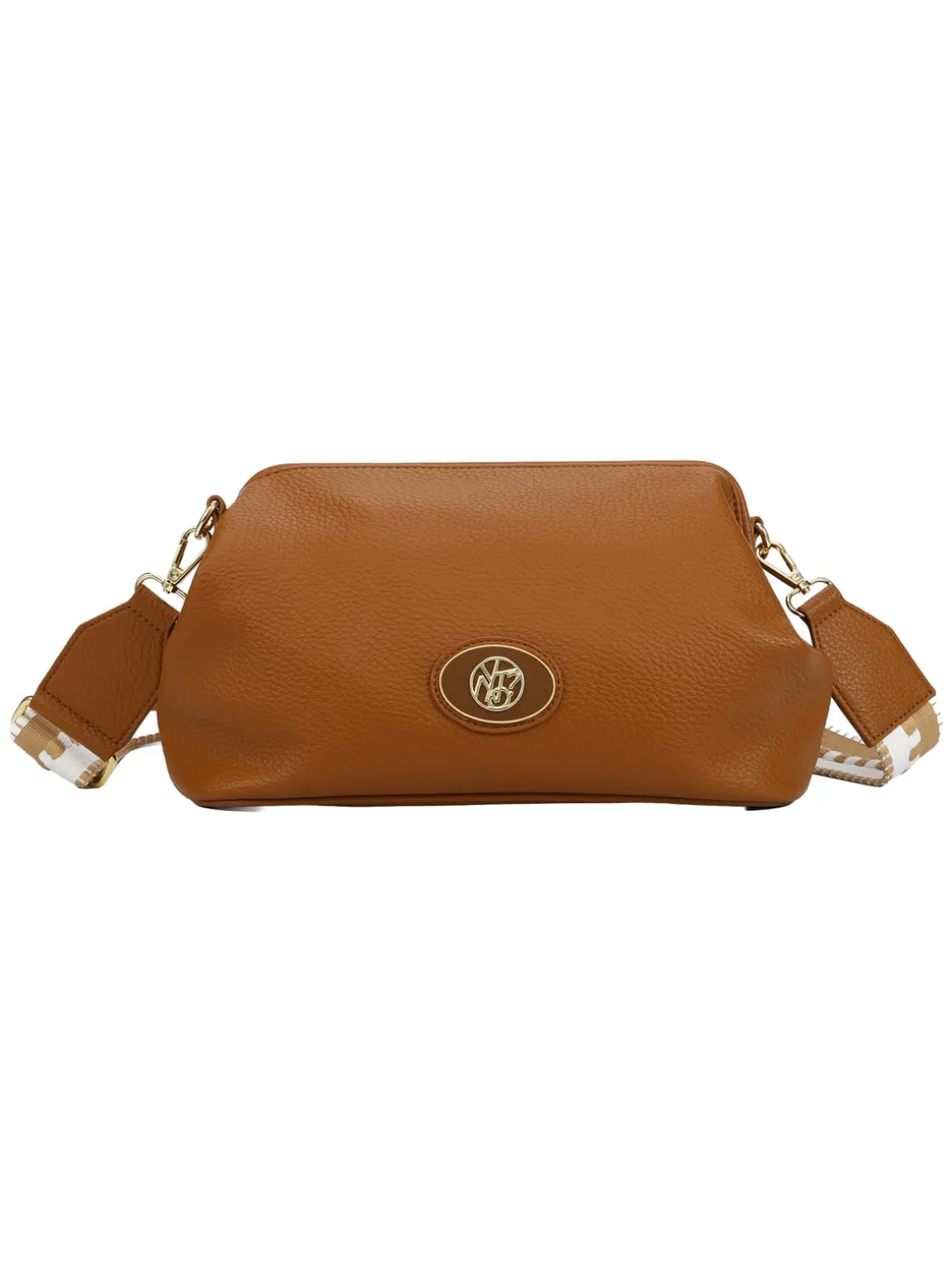 HAPPY Borsa a spalla, regolabile