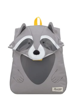 HAPPY SAMMIES ECO Raccoon Zainetto Bambino