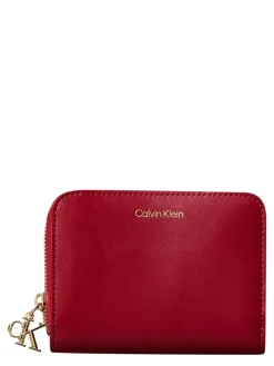 HARDWARE MONOGRAM Portafoglio in pelle