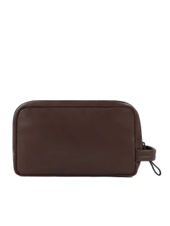 HARPER Beauty Case in pelle
