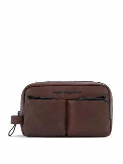 HARPER Beauty Case in pelle