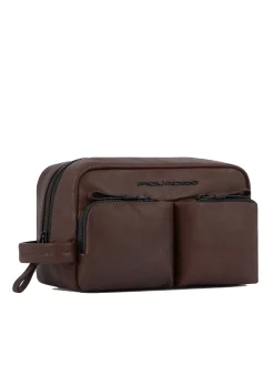 HARPER Beauty Case in pelle