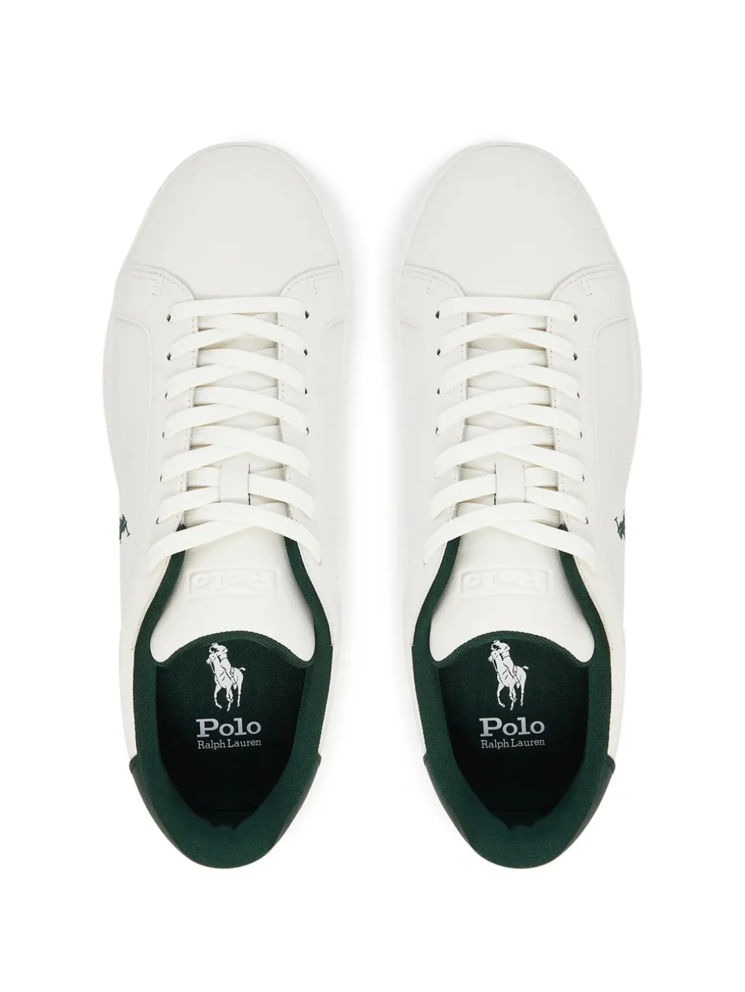 HERITAGE COURT 2 Sneakers in pelle