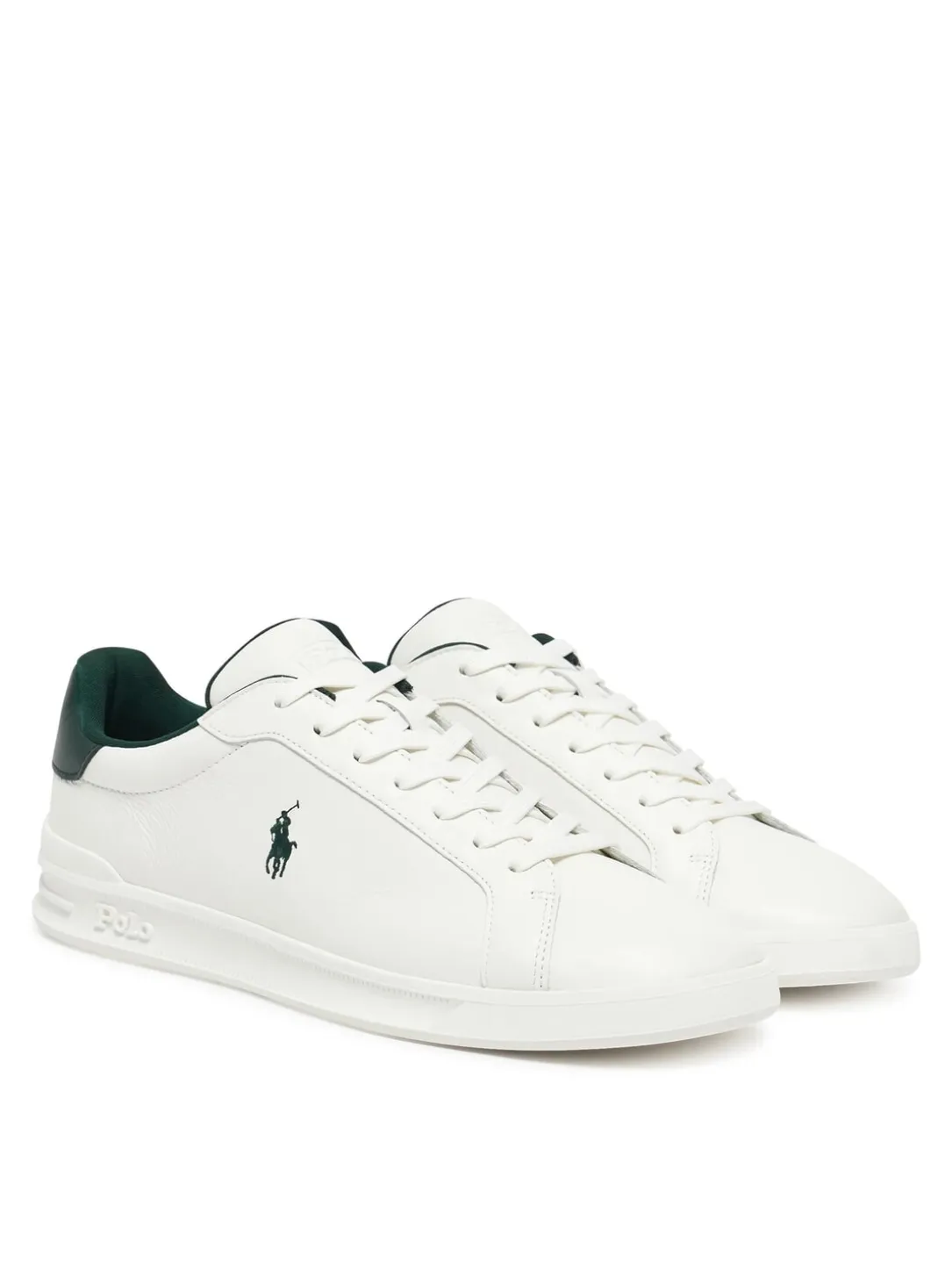 HERITAGE COURT 2 Sneakers in pelle