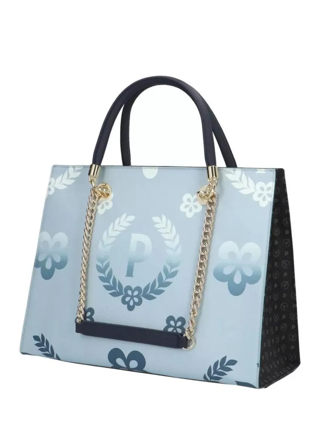 HERITAGE Shopping bag con doppio manico