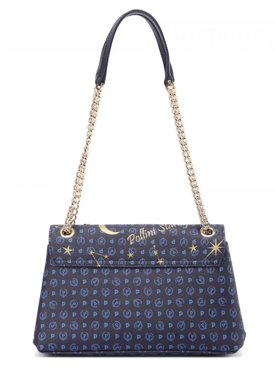 HERITAGE STARLIGHT Borsa a spalla con flap