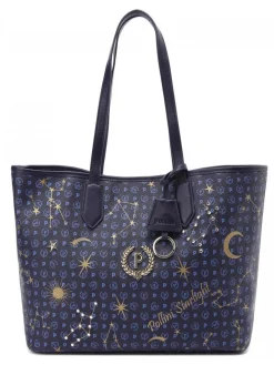 HERITAGE STARLIGHT Borsa shopper a spalla