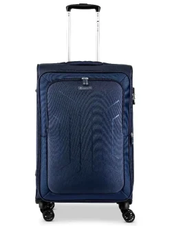 HEXA SOFT Trolley Medio, espandibile
