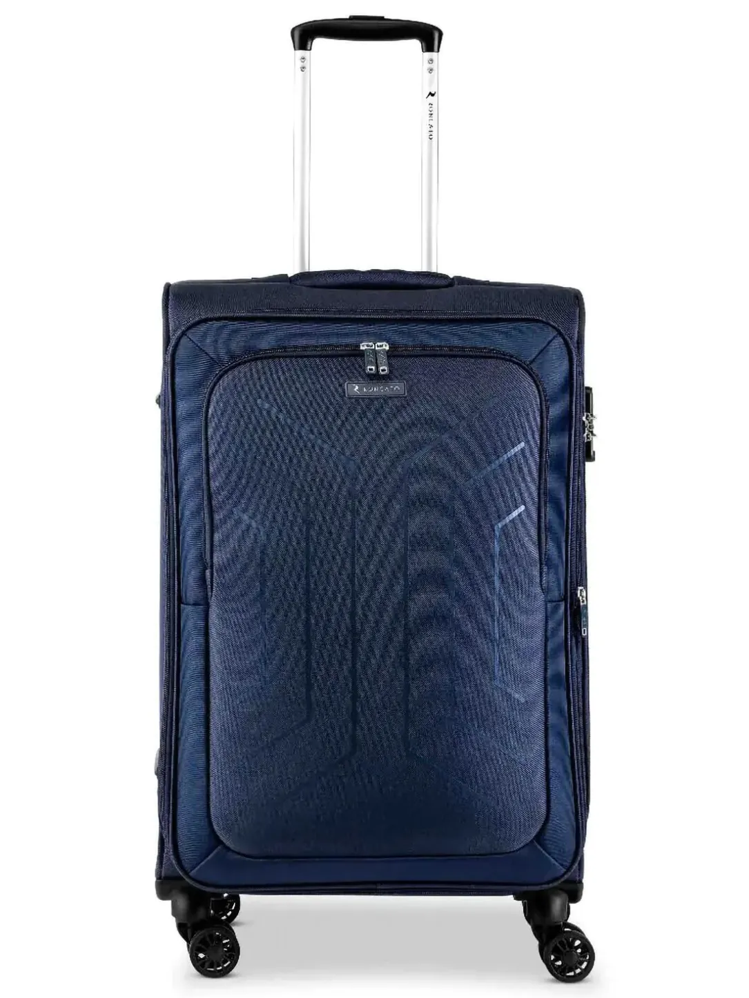 HEXA SOFT Trolley Medio, espandibile