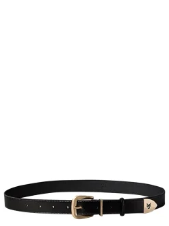 HW END TIP Cintura in pelle