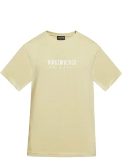 ICONIC T-shirt di cotone, a manica corta