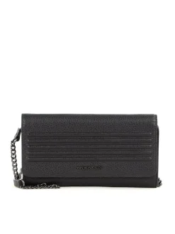 I-CON Pochette portafoglio in pelle