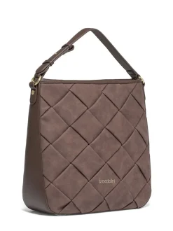 ICONS Borsa hobo a spalla con tracolla