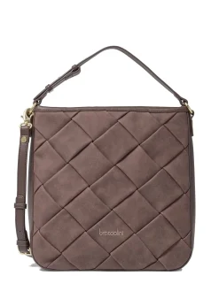 ICONS Borsa hobo a spalla con tracolla