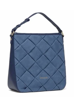 ICONS Borsa hobo a spalla con tracolla