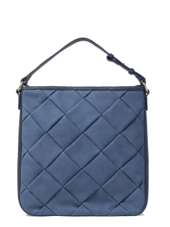 ICONS Borsa hobo a spalla con tracolla