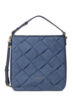 ICONS Borsa hobo a spalla con tracolla
