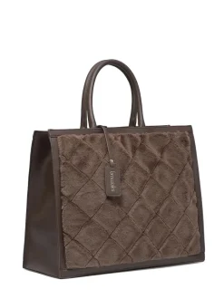 ICONS Borsa tote a mano con tracolla