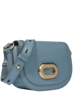ILARIA Borsa mini in pelle a tracolla