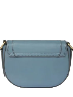 ILARIA Borsa mini in pelle a tracolla