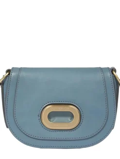 ILARIA Borsa mini in pelle a tracolla