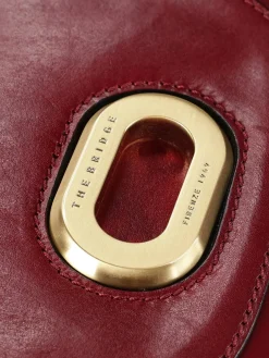 ILARIA Borsa mini in pelle a tracolla