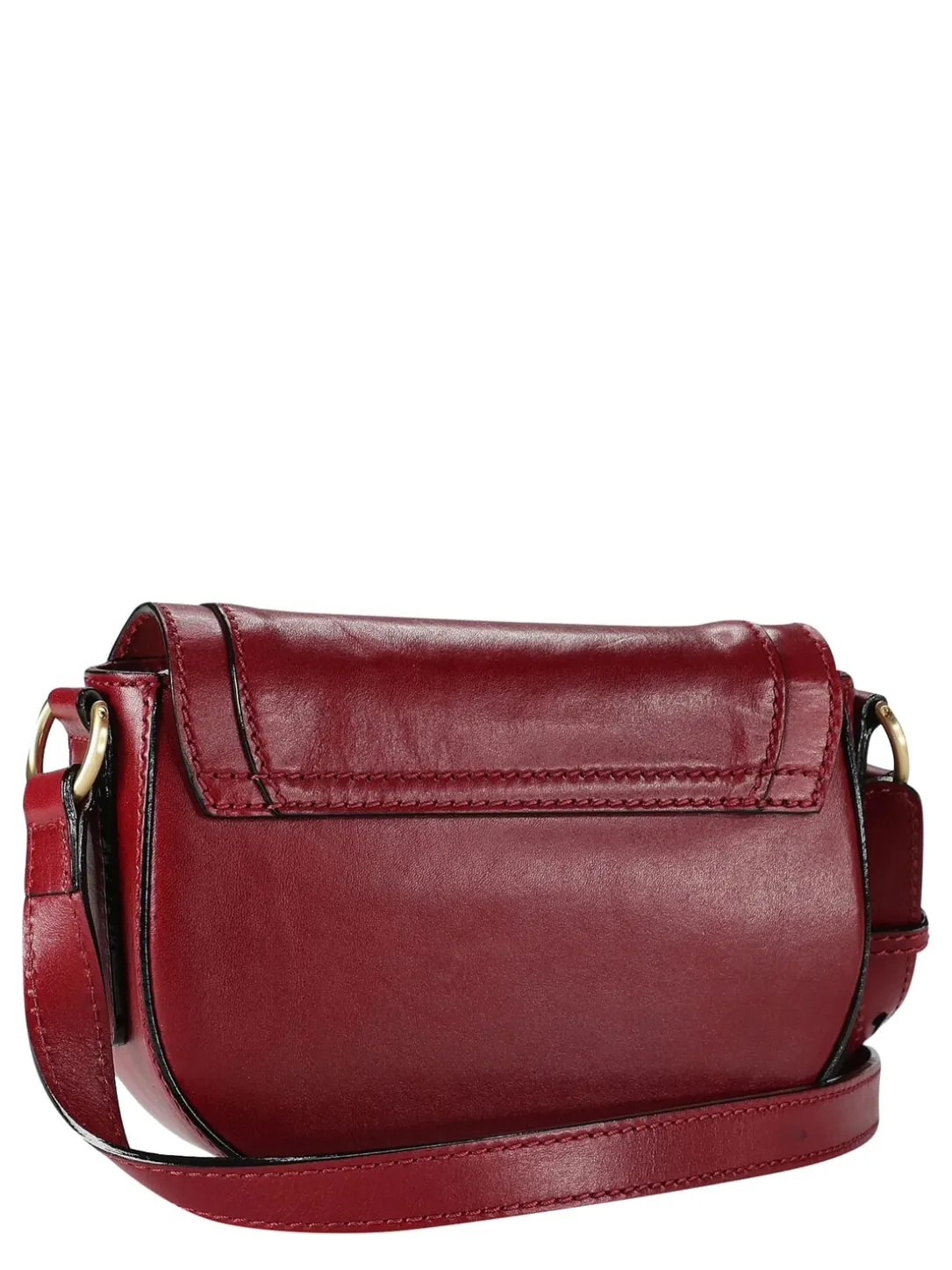 ILARIA Borsa mini in pelle a tracolla