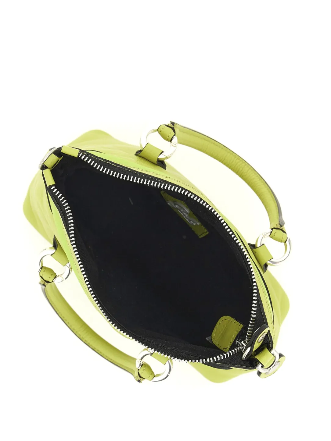 ILARIA SMALL Borsa a mano con portachiavi