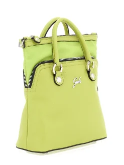 ILARIA SMALL Borsa a mano con portachiavi