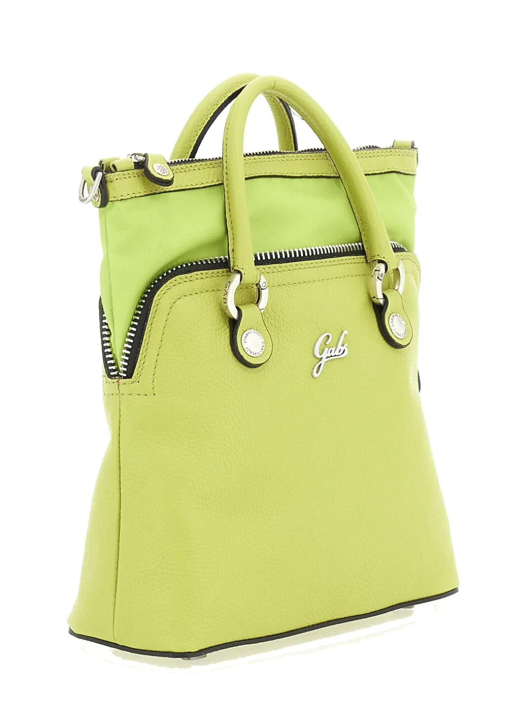 ILARIA SMALL Borsa a mano con portachiavi