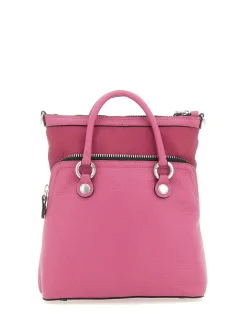 ILARIA SMALL Borsa a mano con portachiavi