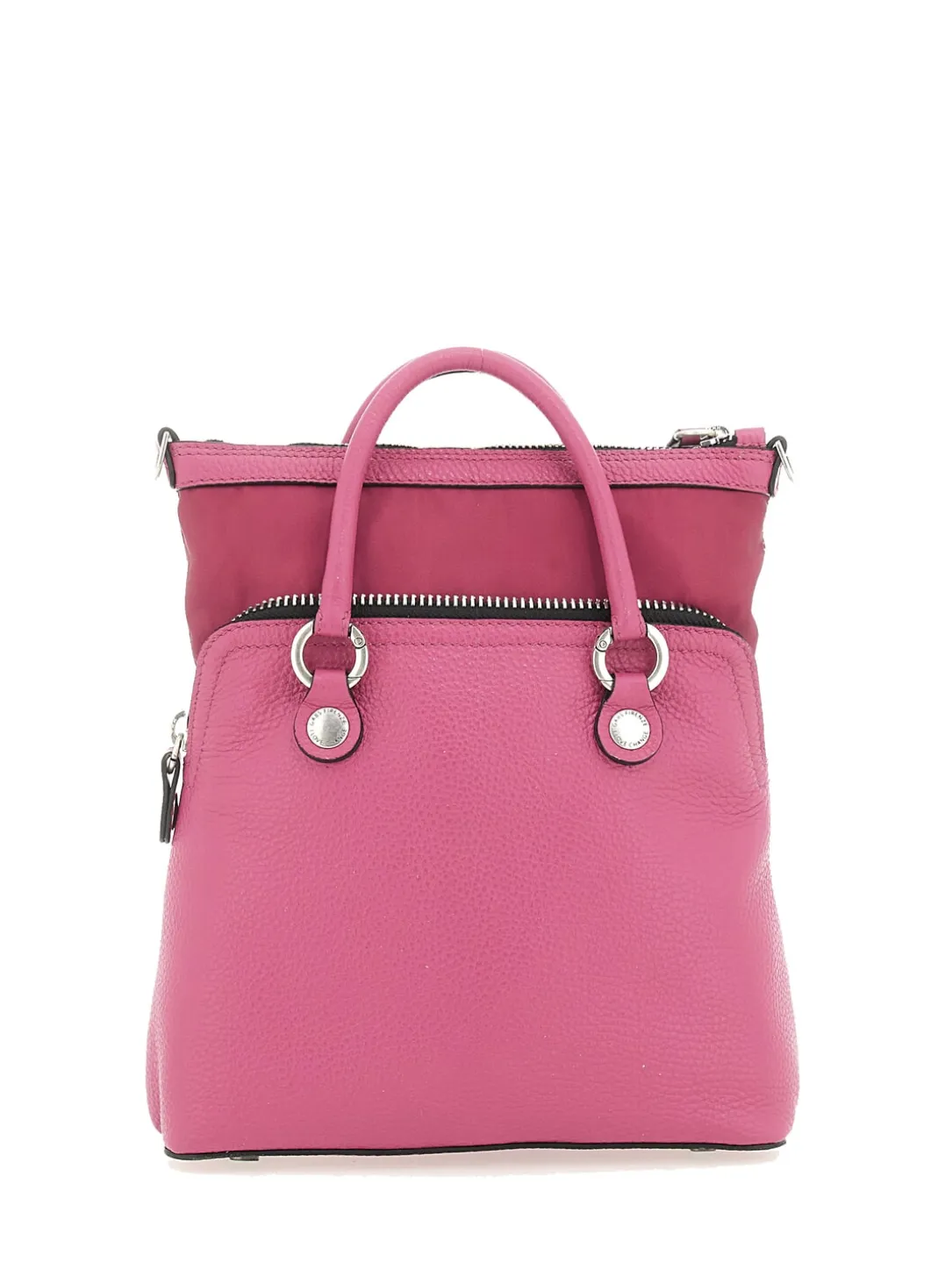 ILARIA SMALL Borsa a mano con portachiavi