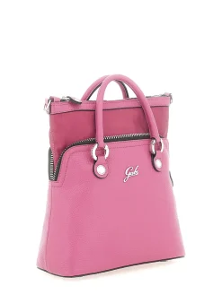 ILARIA SMALL Borsa a mano con portachiavi