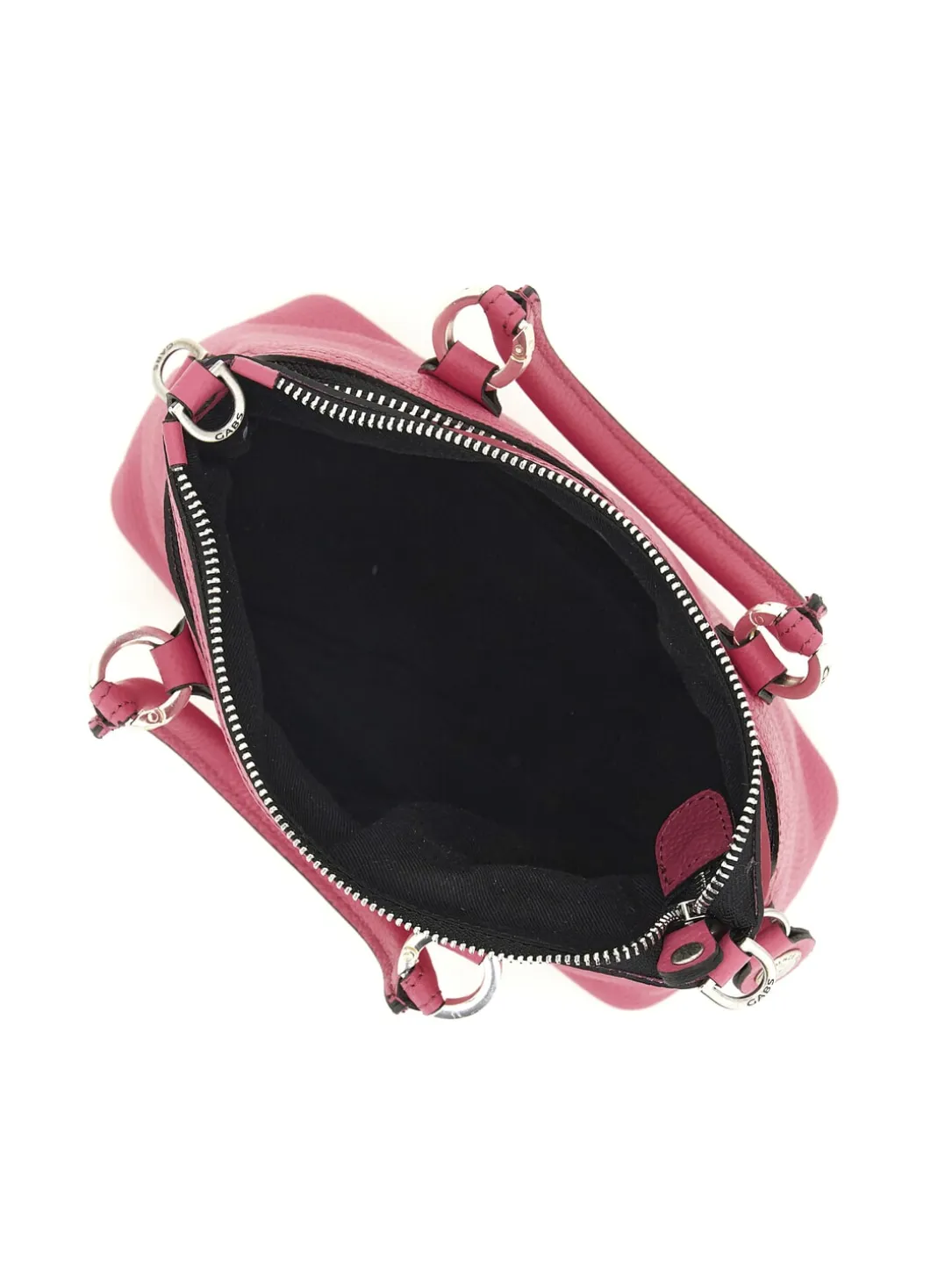 ILARIA SMALL Borsa a mano con portachiavi