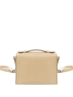 IRENE Mini Bag a tracolla, in pelle
