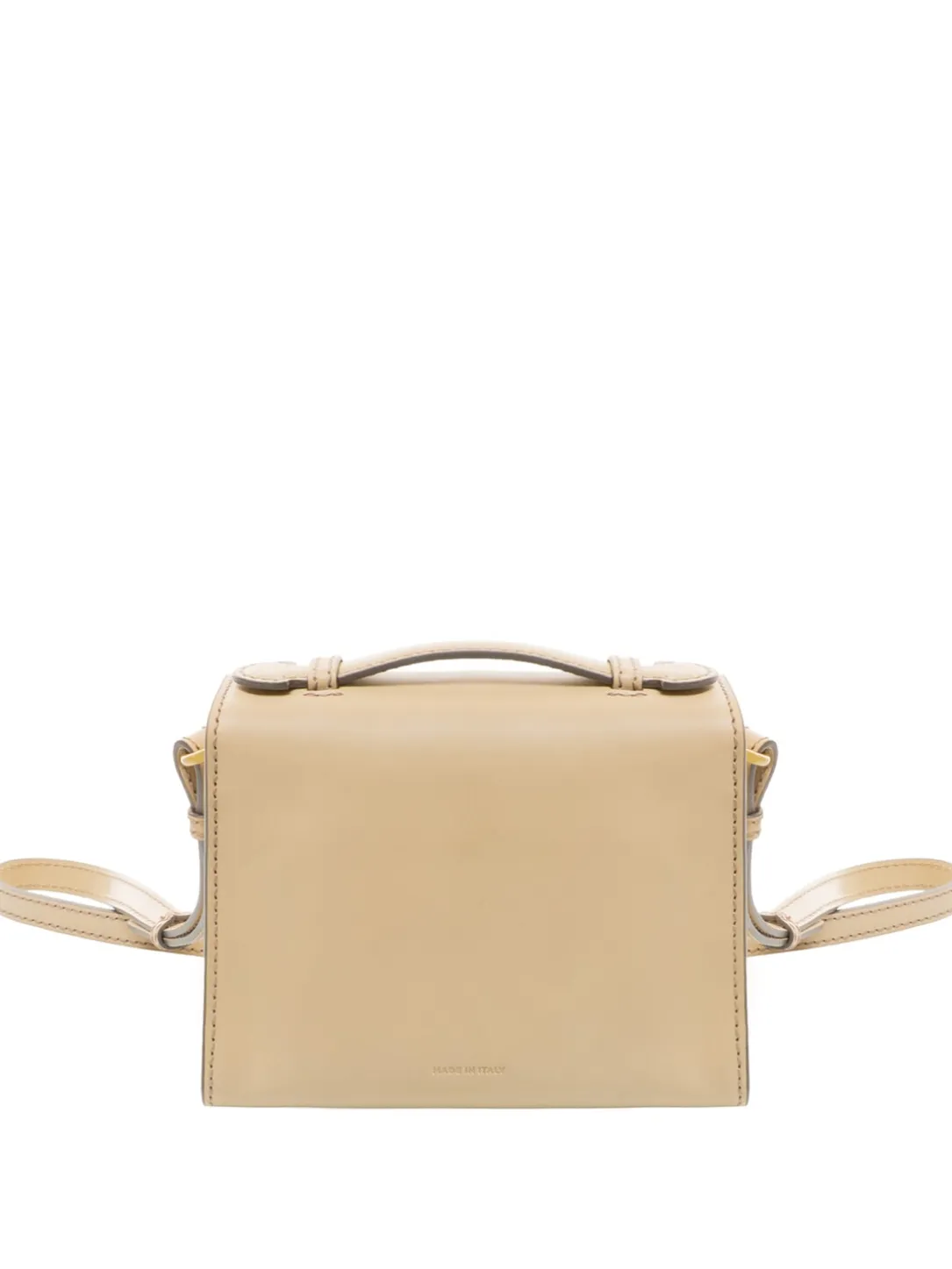 IRENE Mini Bag a tracolla, in pelle
