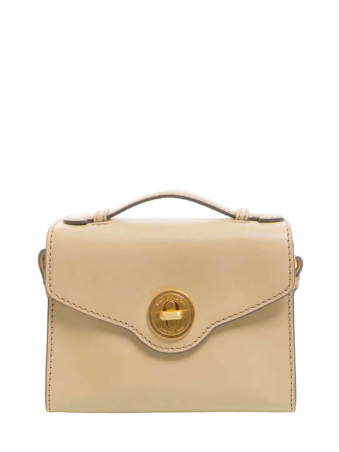 IRENE Mini Bag a tracolla, in pelle