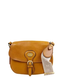 ISADORA Mini Bag a tracolla, in pelle