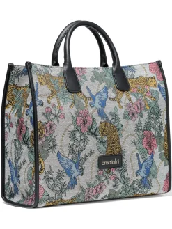 JACQUARD Borsa a mano, con tracolla