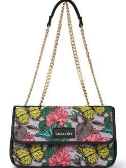 JACQUARD Borsa a spalla / a tracolla