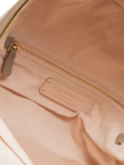 JINNY Zaino in pelle