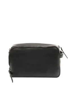 JR Beauty Case in pelle
