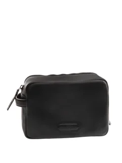 JR Beauty Case in pelle